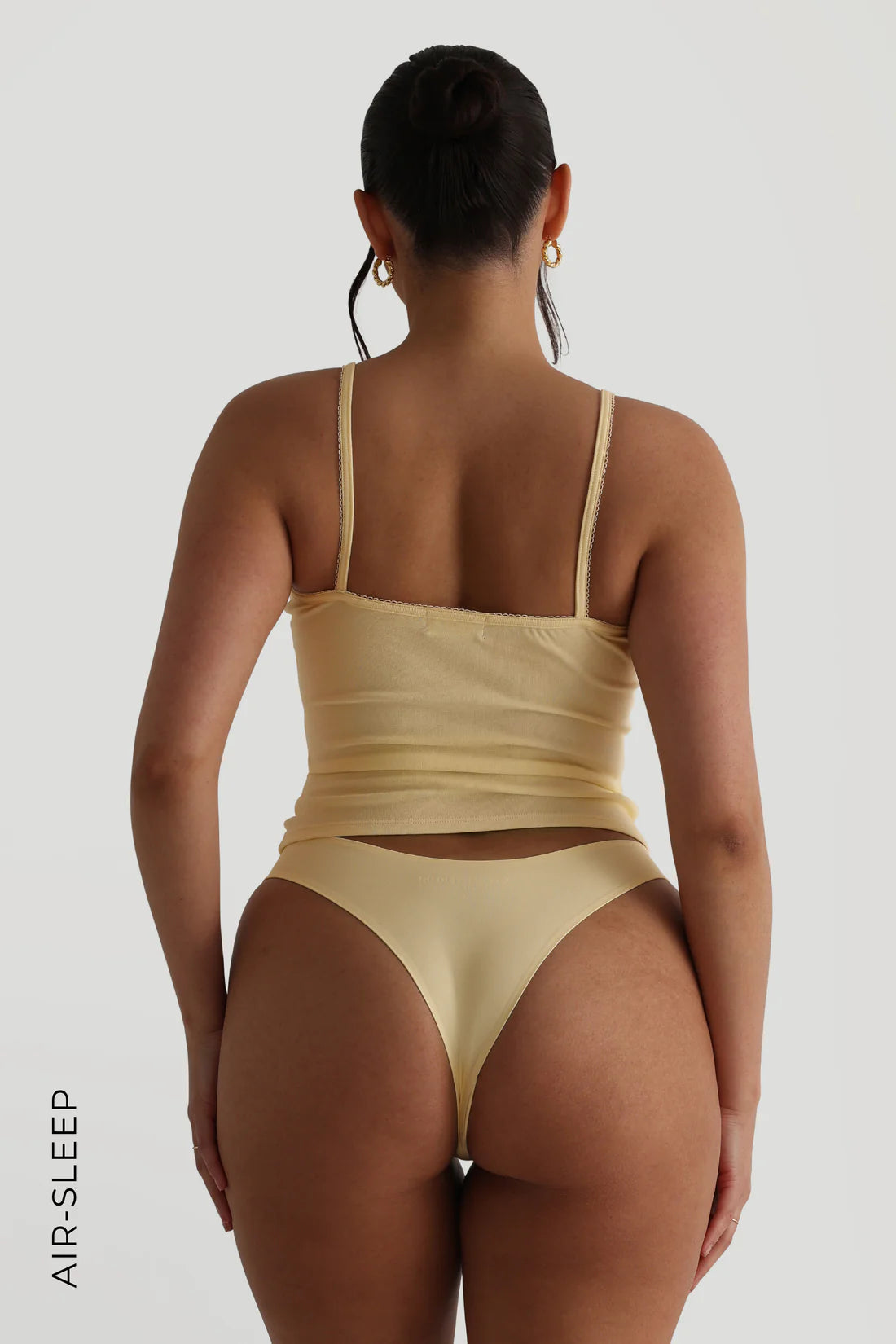 Air-Sleep Dream Cami - Banana